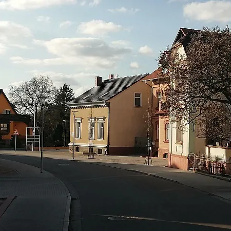 Apartmán Am Torbogen Nr.3 Lübbenau