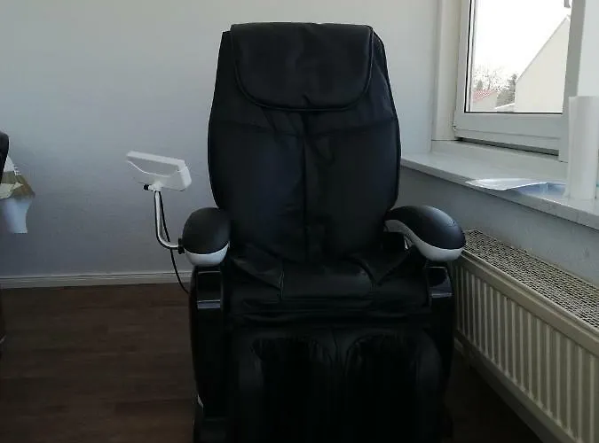 Am Torbogen Nr.3 아파트 뤼베나우