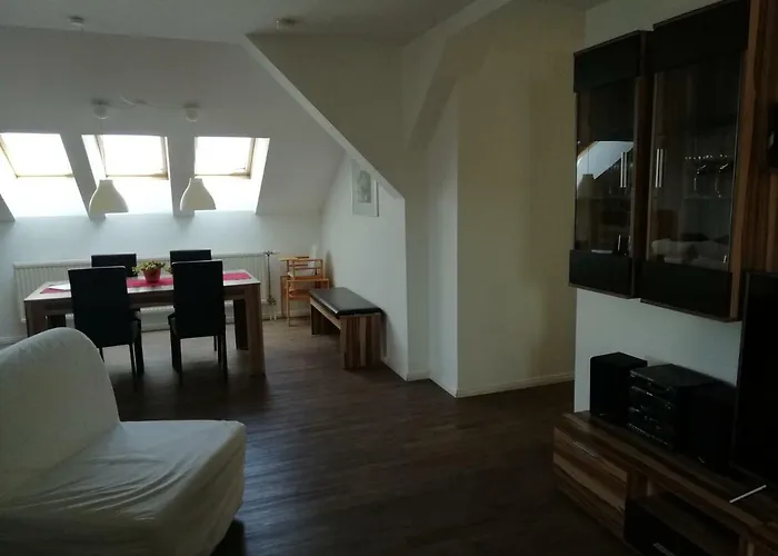 Am Torbogen Nr.3 아파트 뤼베나우